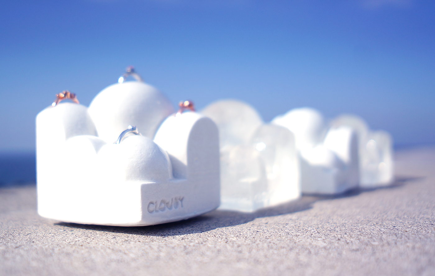 Cloudy リングスタンドクラウディ