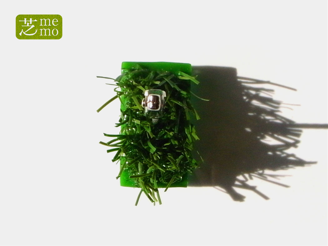 芝memoグリーン3