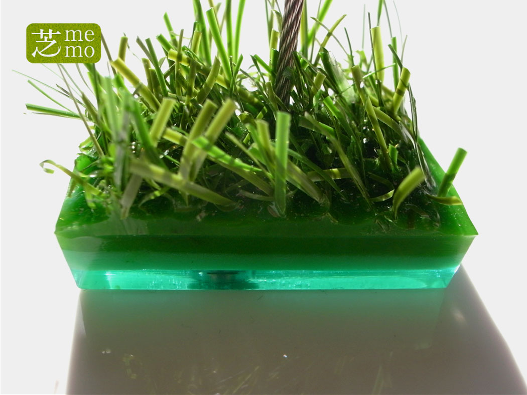 芝memoグリーン4